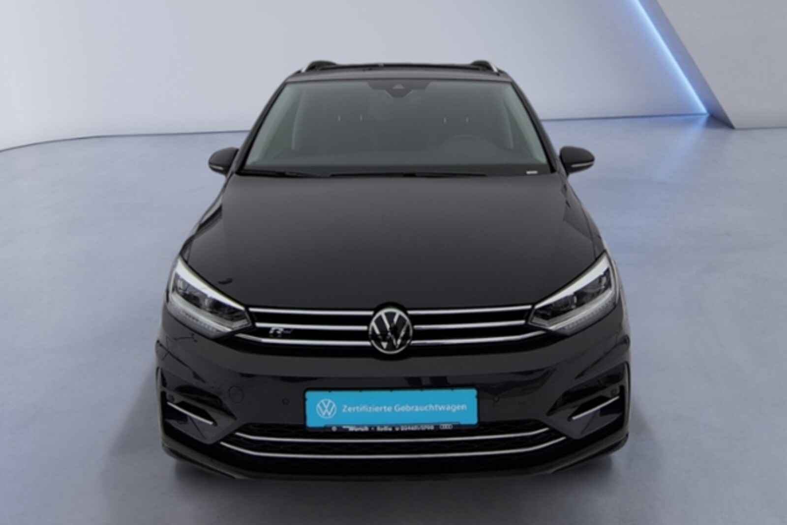 Volkswagen Touran – Bild 8