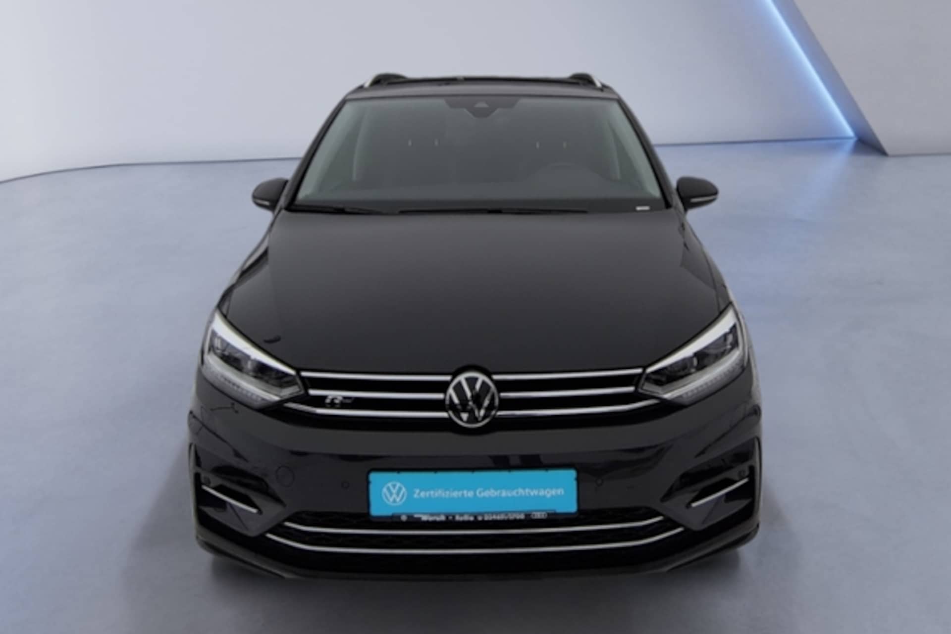 Volkswagen Touran Comfortline