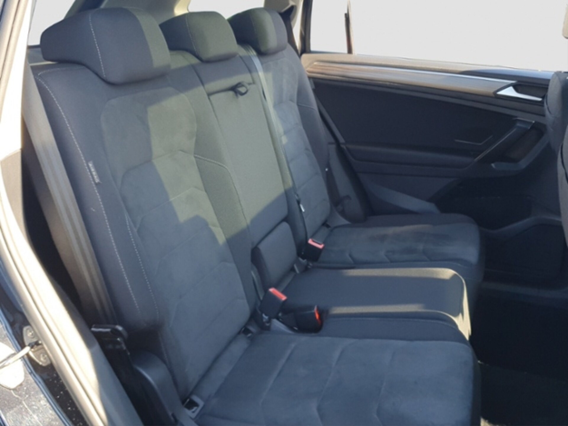 Volkswagen Tiguan Allspace Elegance