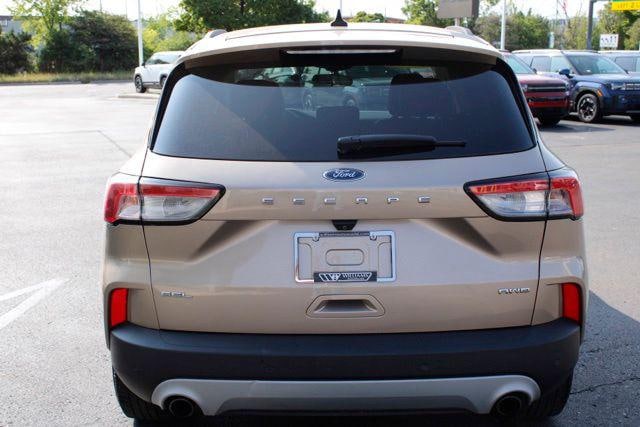 2021 Ford Escape