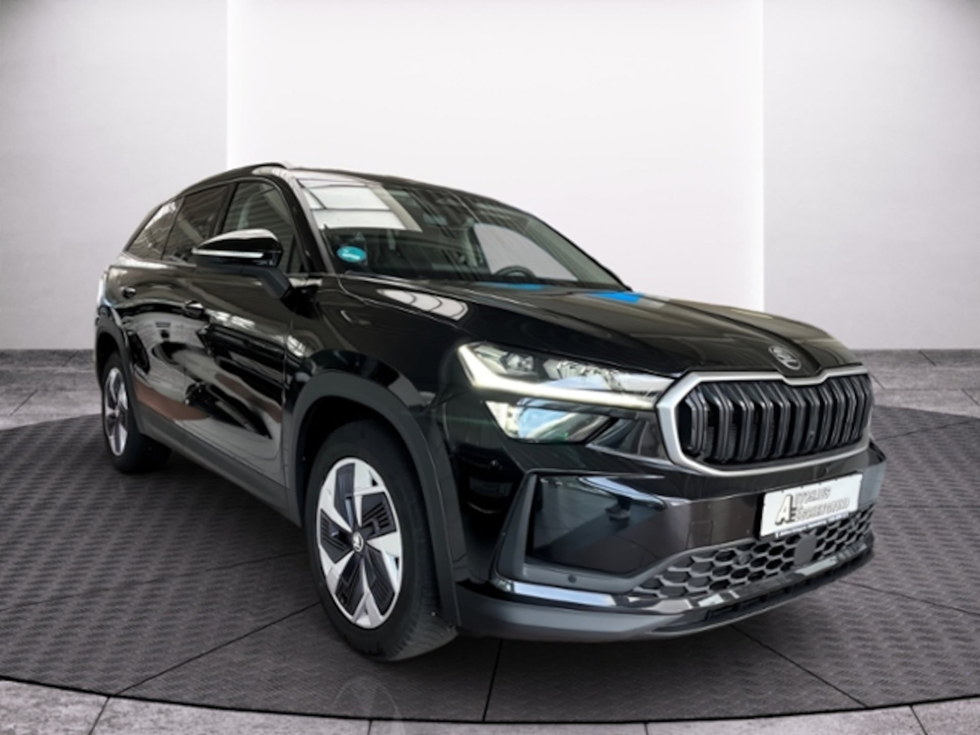 Skoda Kodiaq Selection