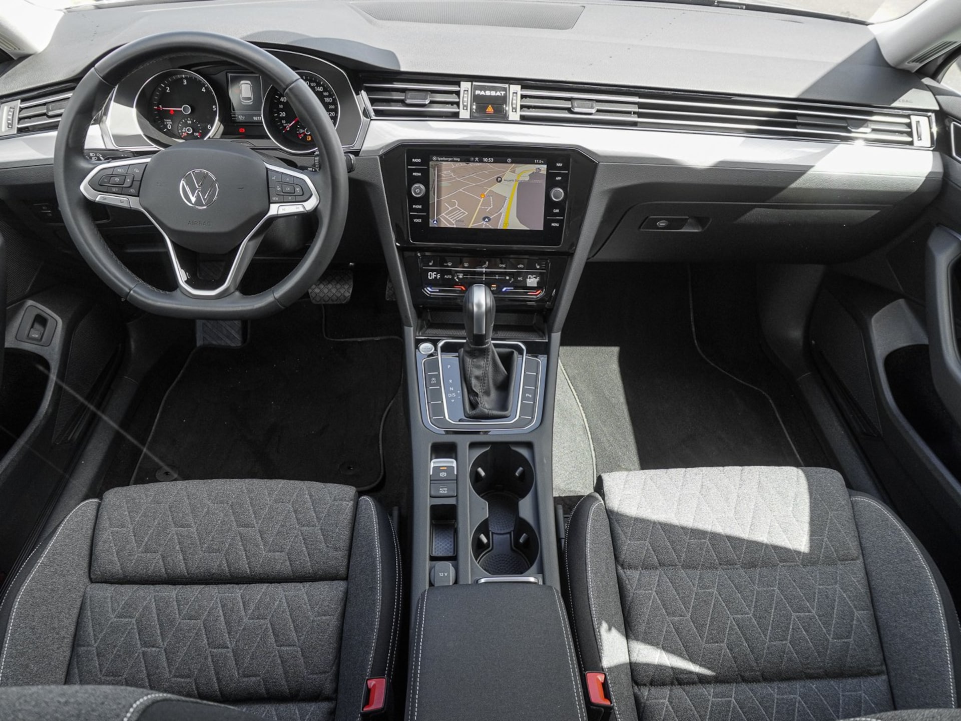 Volkswagen Passat Variant Business