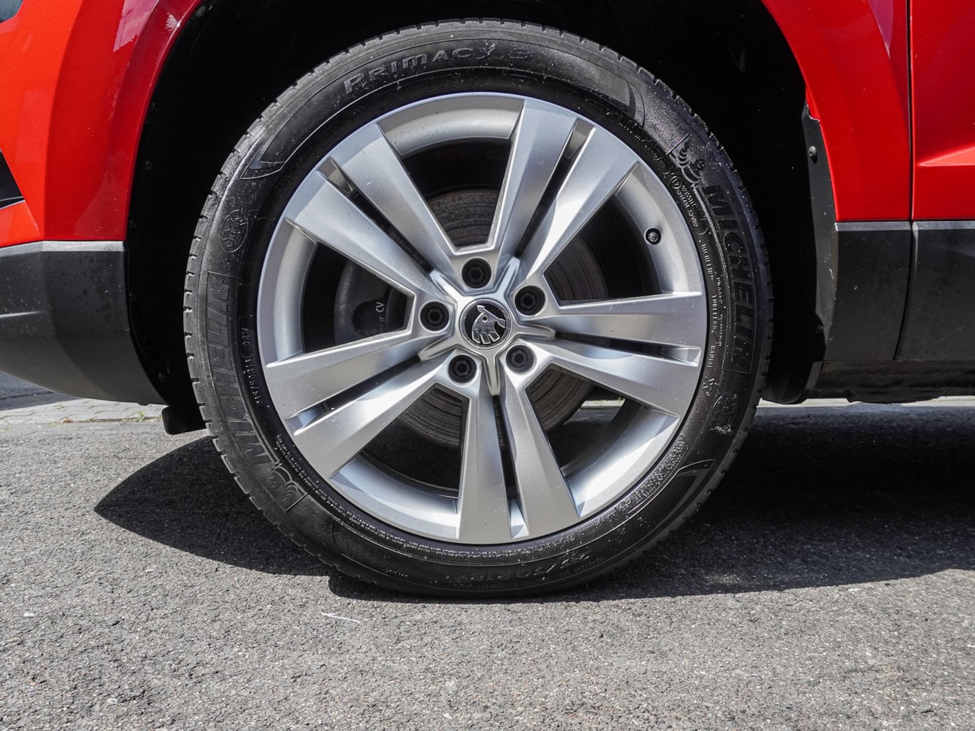 Skoda Karoq Style