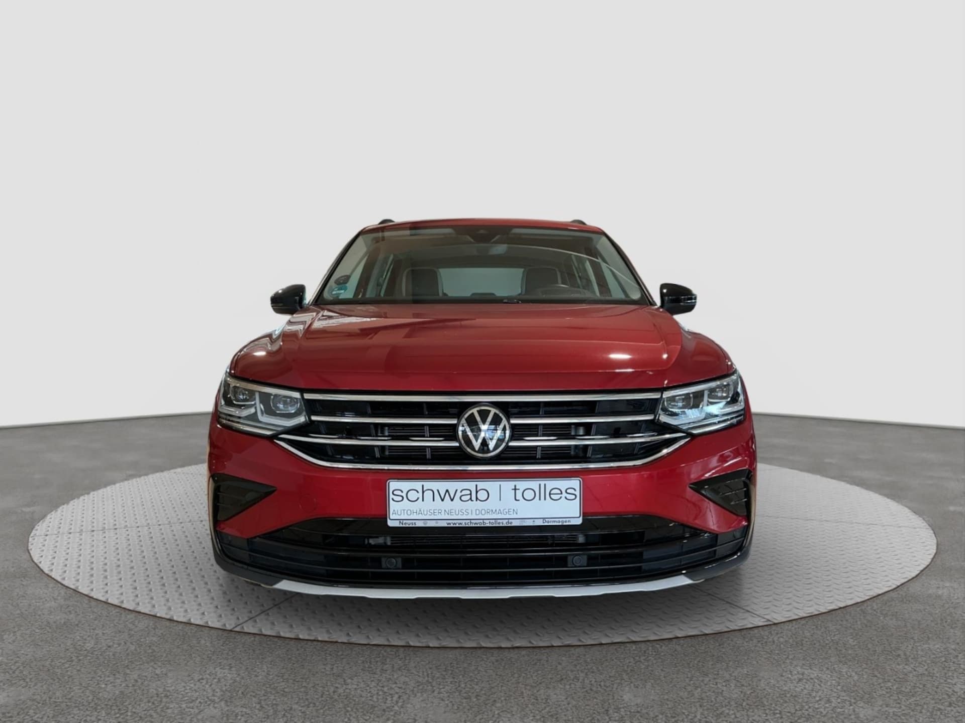 Volkswagen Tiguan Urban Sport