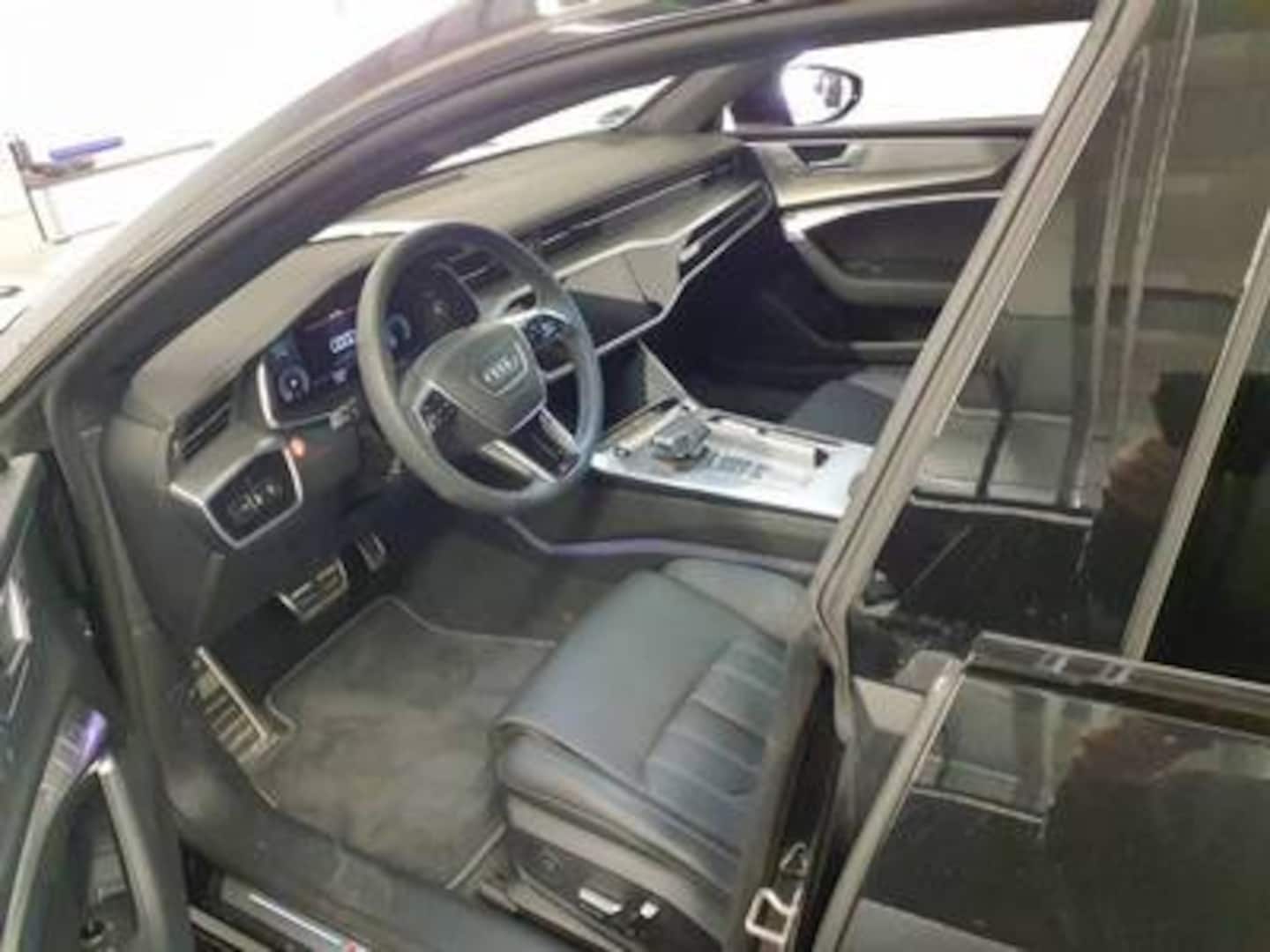 Bild über Audi A7 Sportback TFSI e 55 TFSI e quattro S tronic - für weitere Informationen kontaktieren Sie den Audi Partner