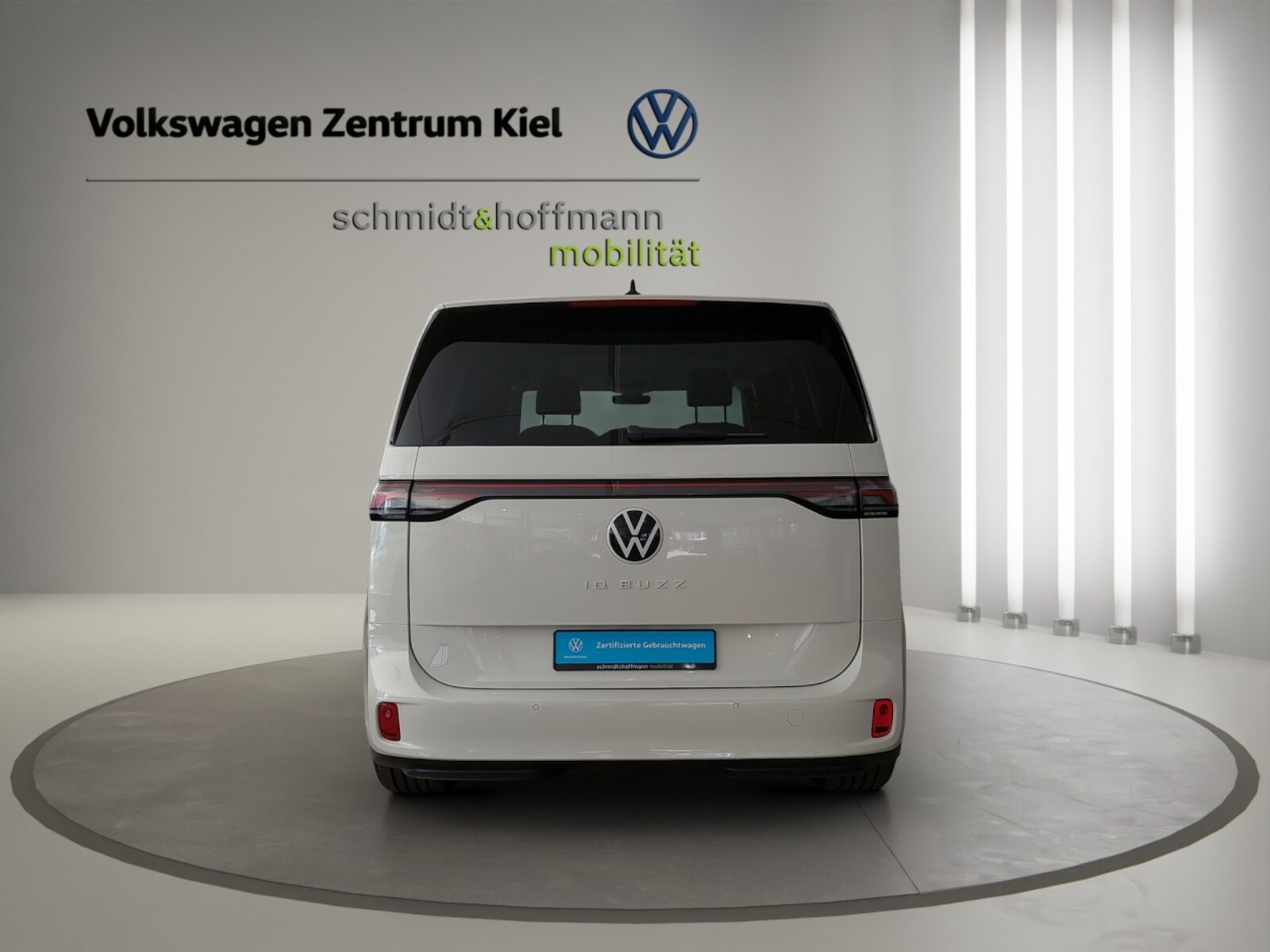 Volkswagen ID. Buzz – Bild 5