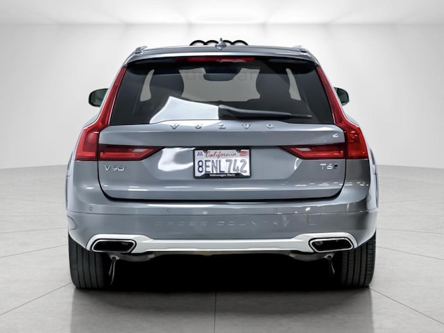 2018 Volvo V90 Cross Country