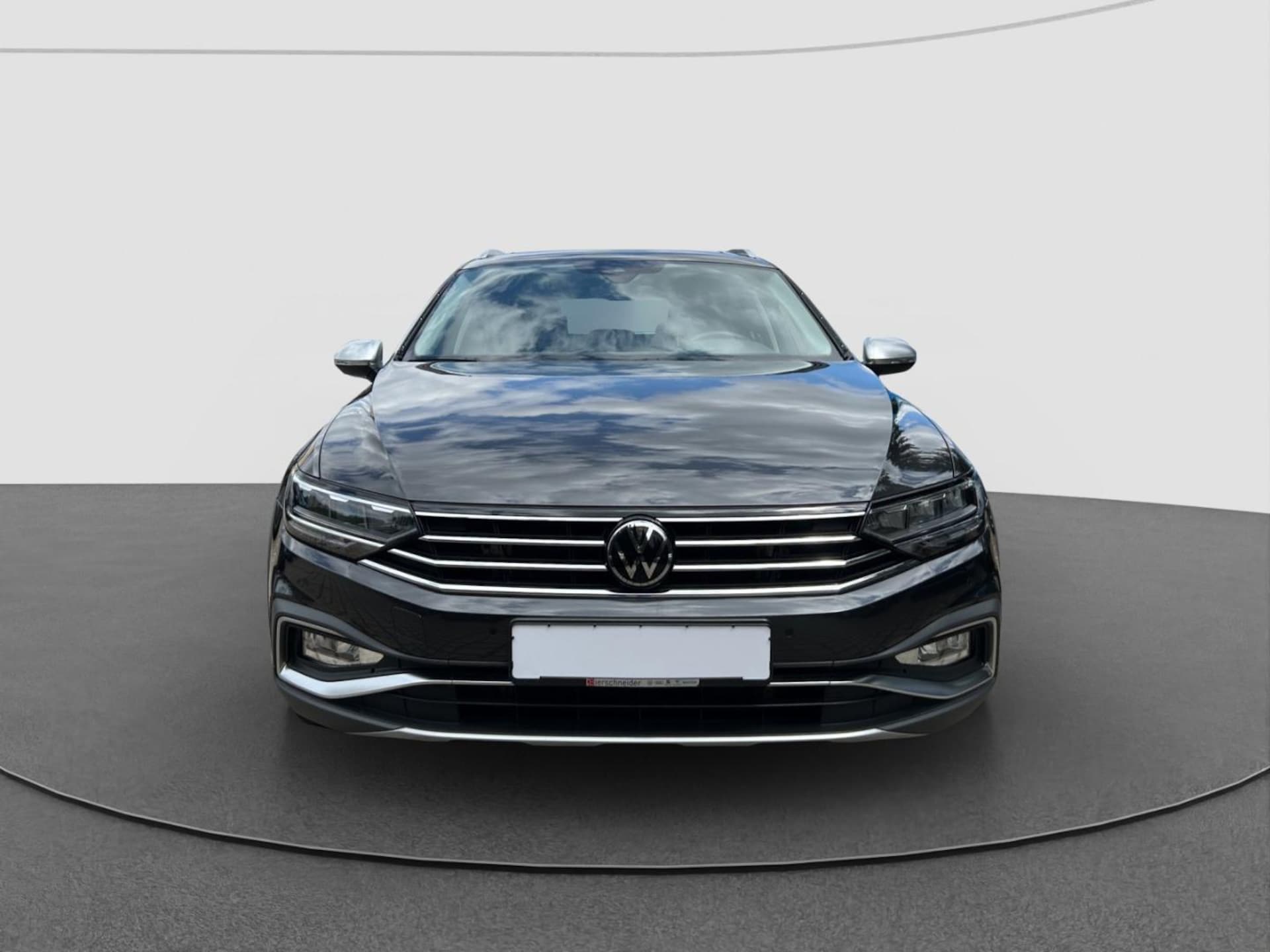 Volkswagen Passat Variant Alltrack