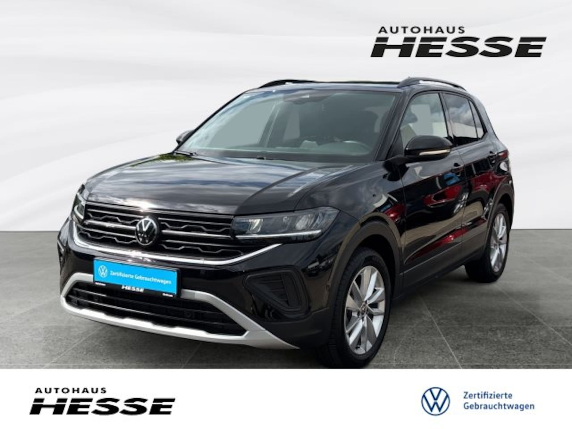 Volkswagen T-Cross Life