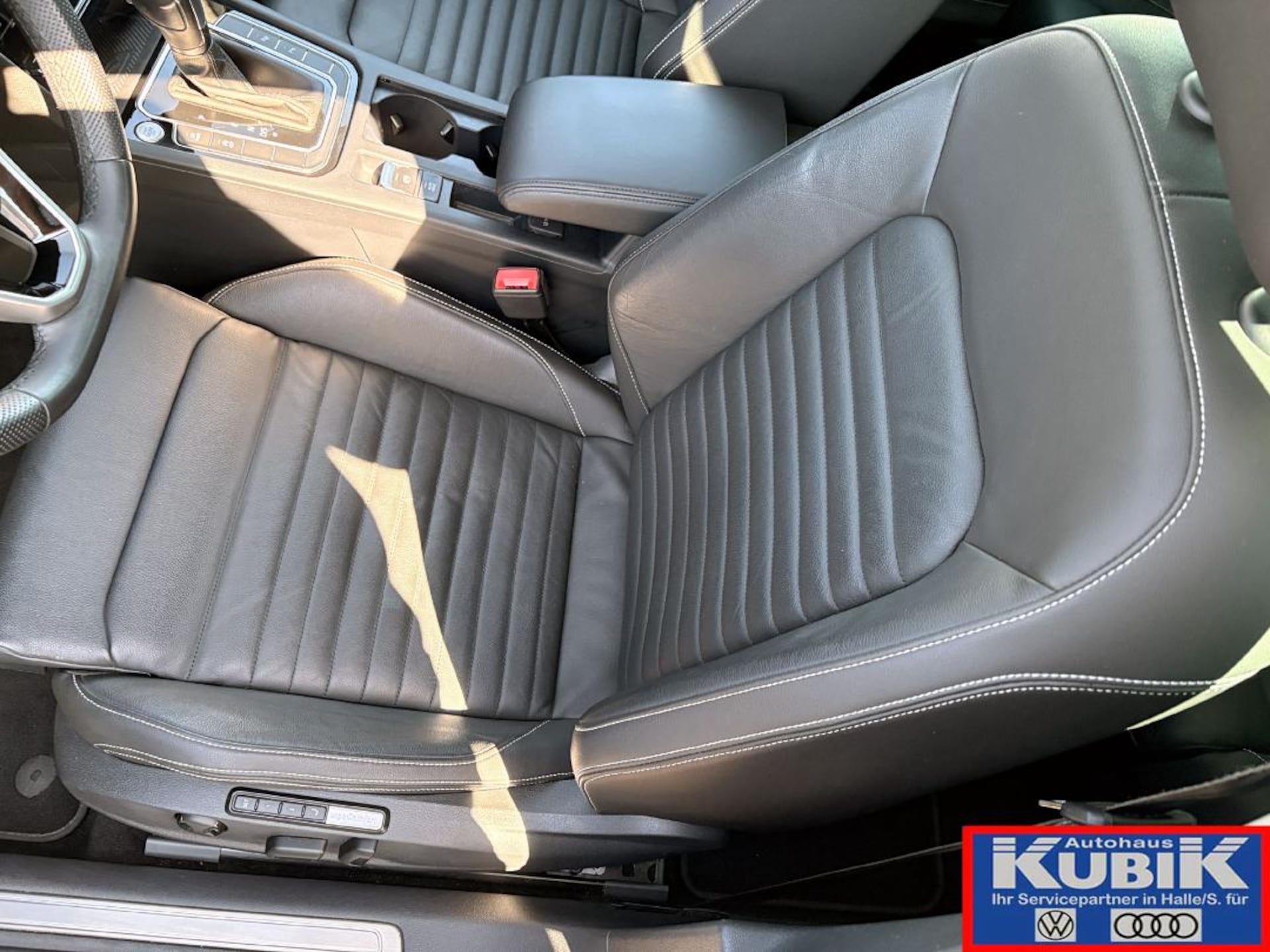 Volkswagen Passat Variant Alltrack