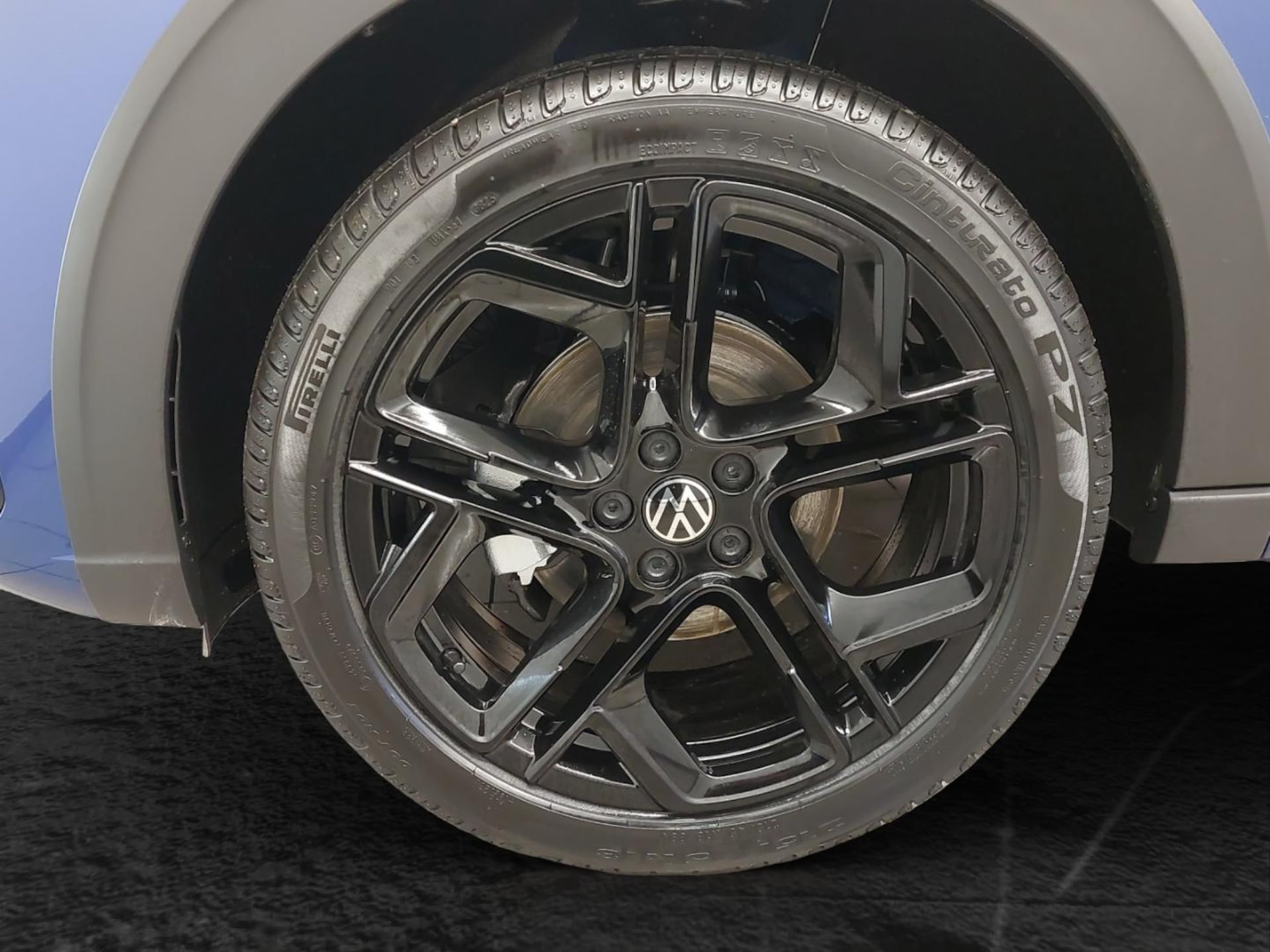 Volkswagen Taigo R-Line