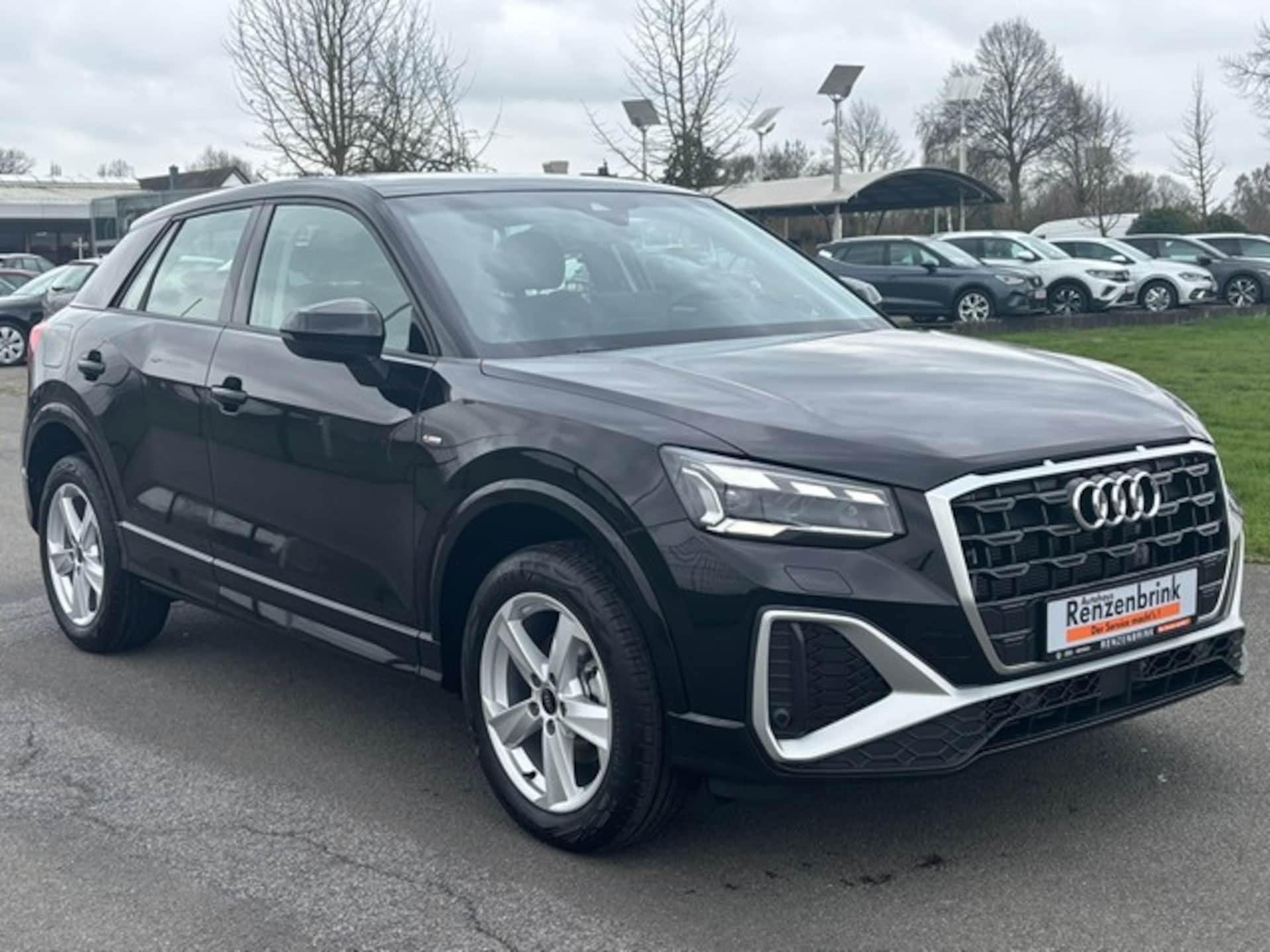 Audi Q2 S line