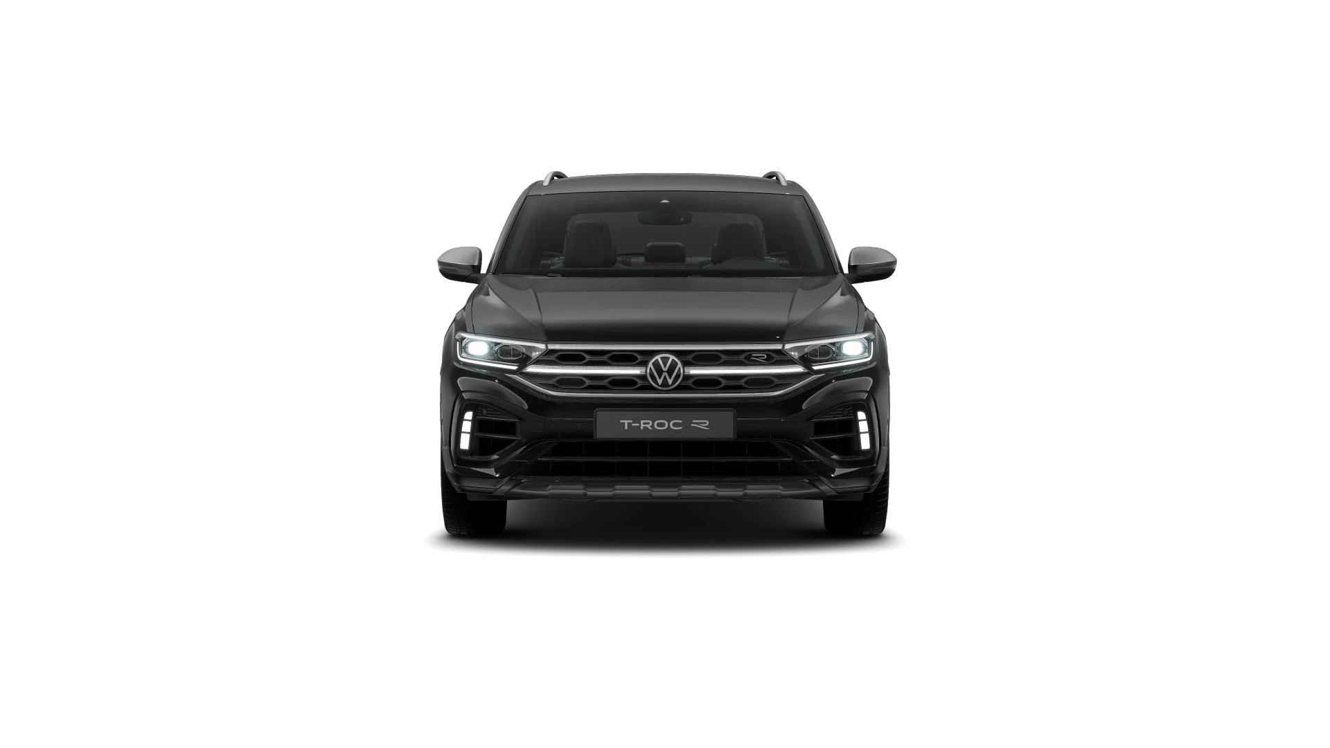 Volkswagen T-Roc R