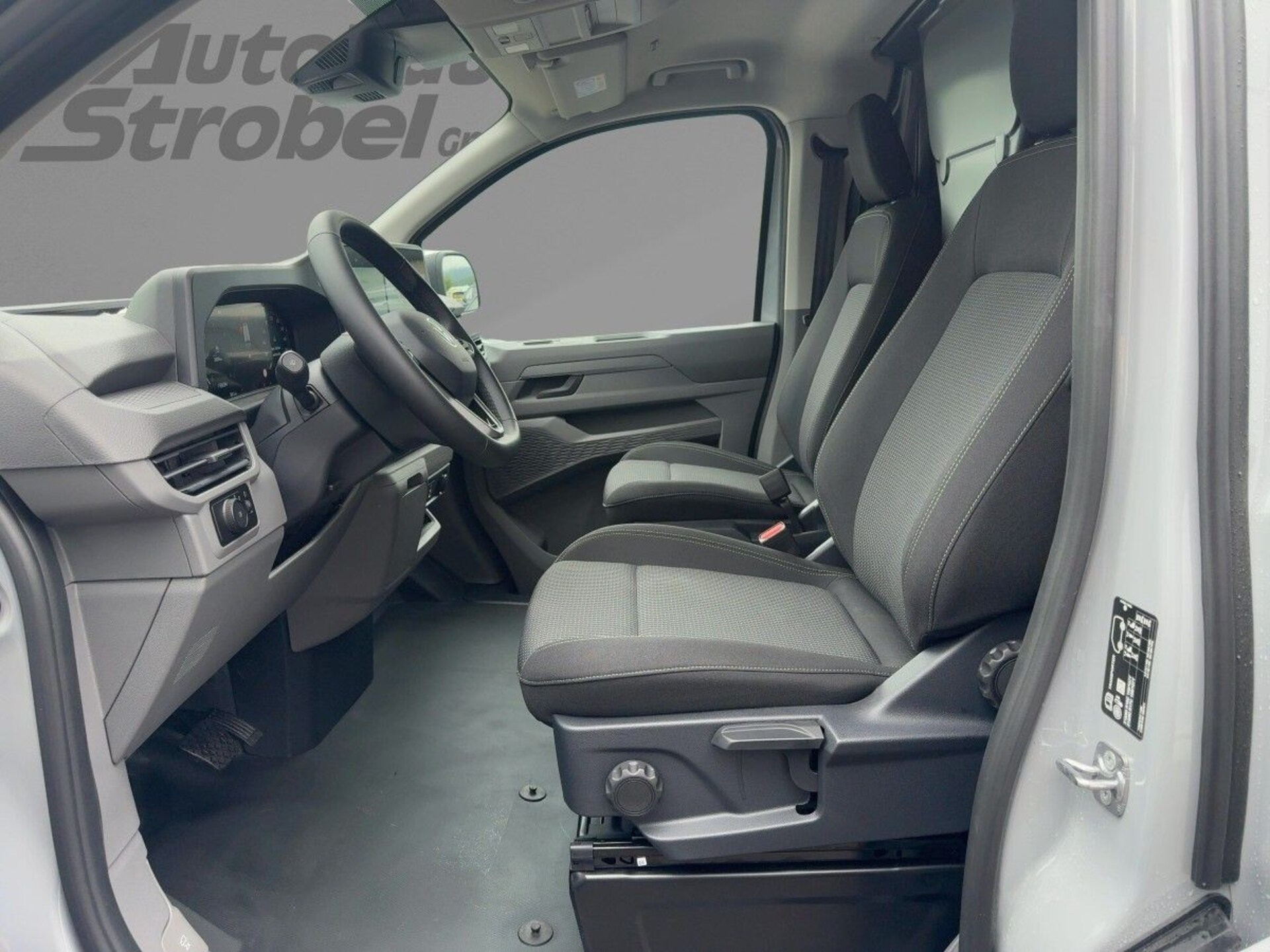Volkswagen Transporter Kasten kurzer Radstand