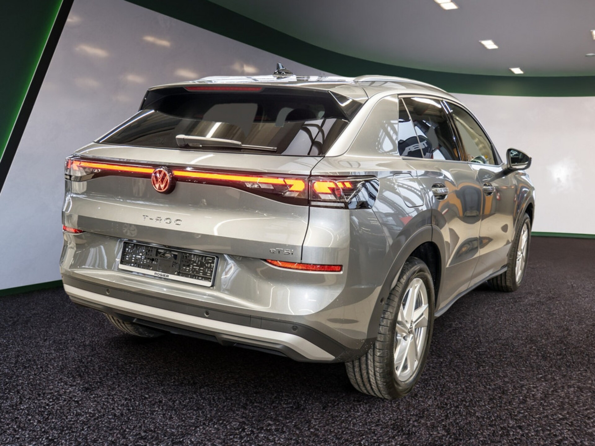 Volkswagen T-Roc Style