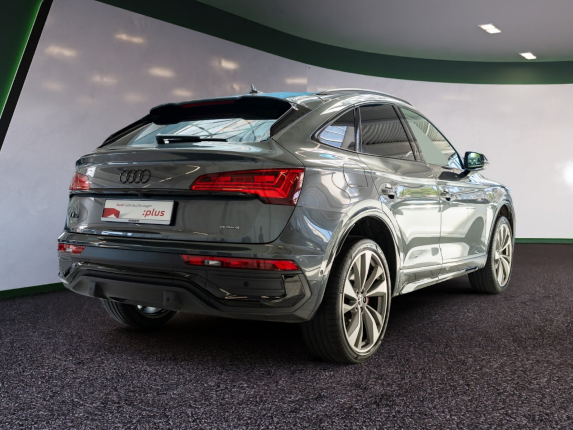 Audi Q5 Sportback S line