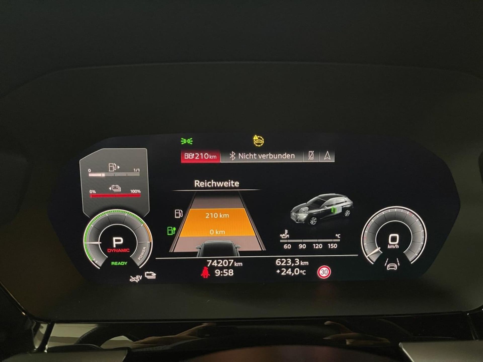 Audi A3 Sportback TFSI e S line