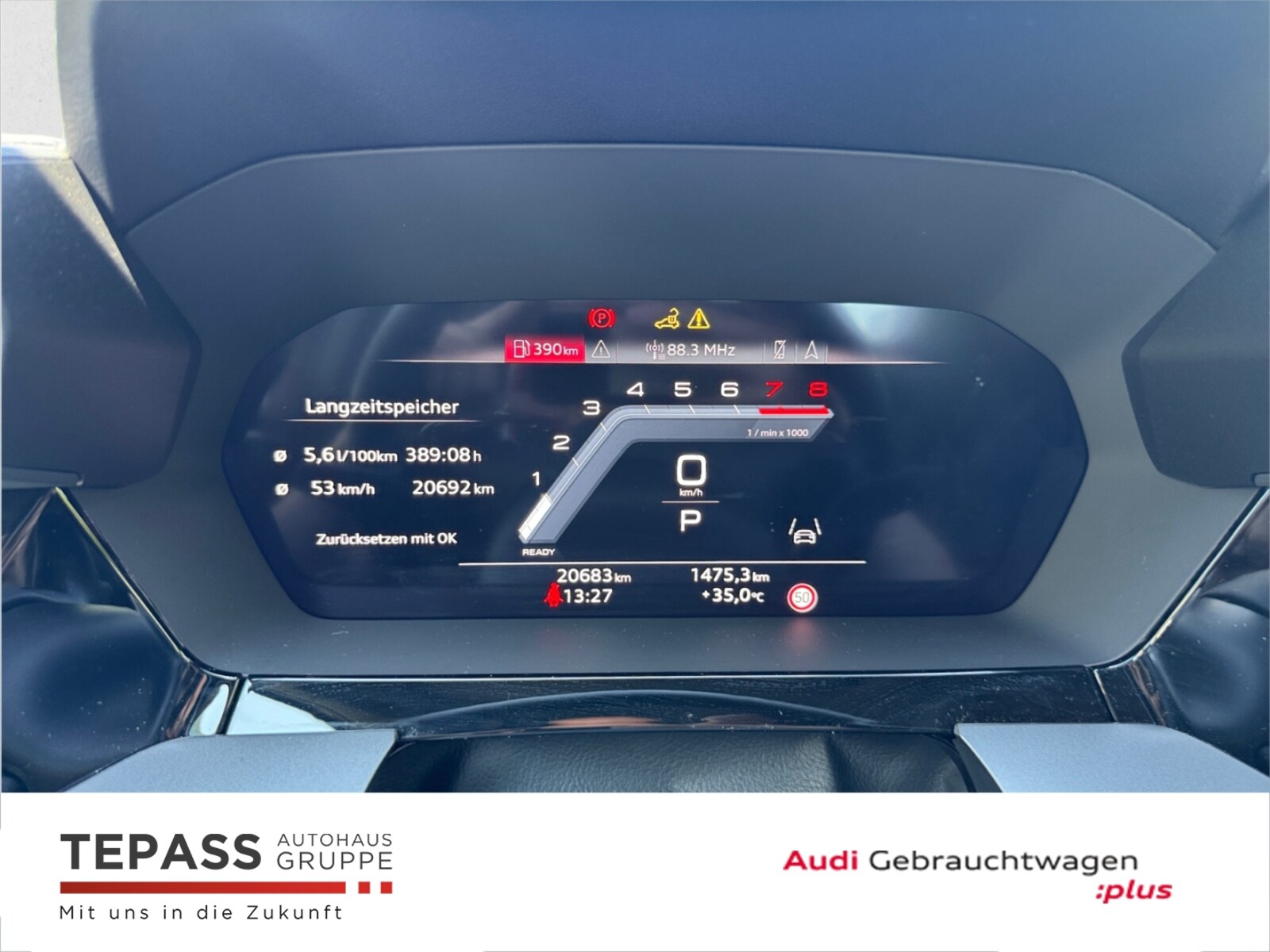 Audi A3 Sportback – Bild 13