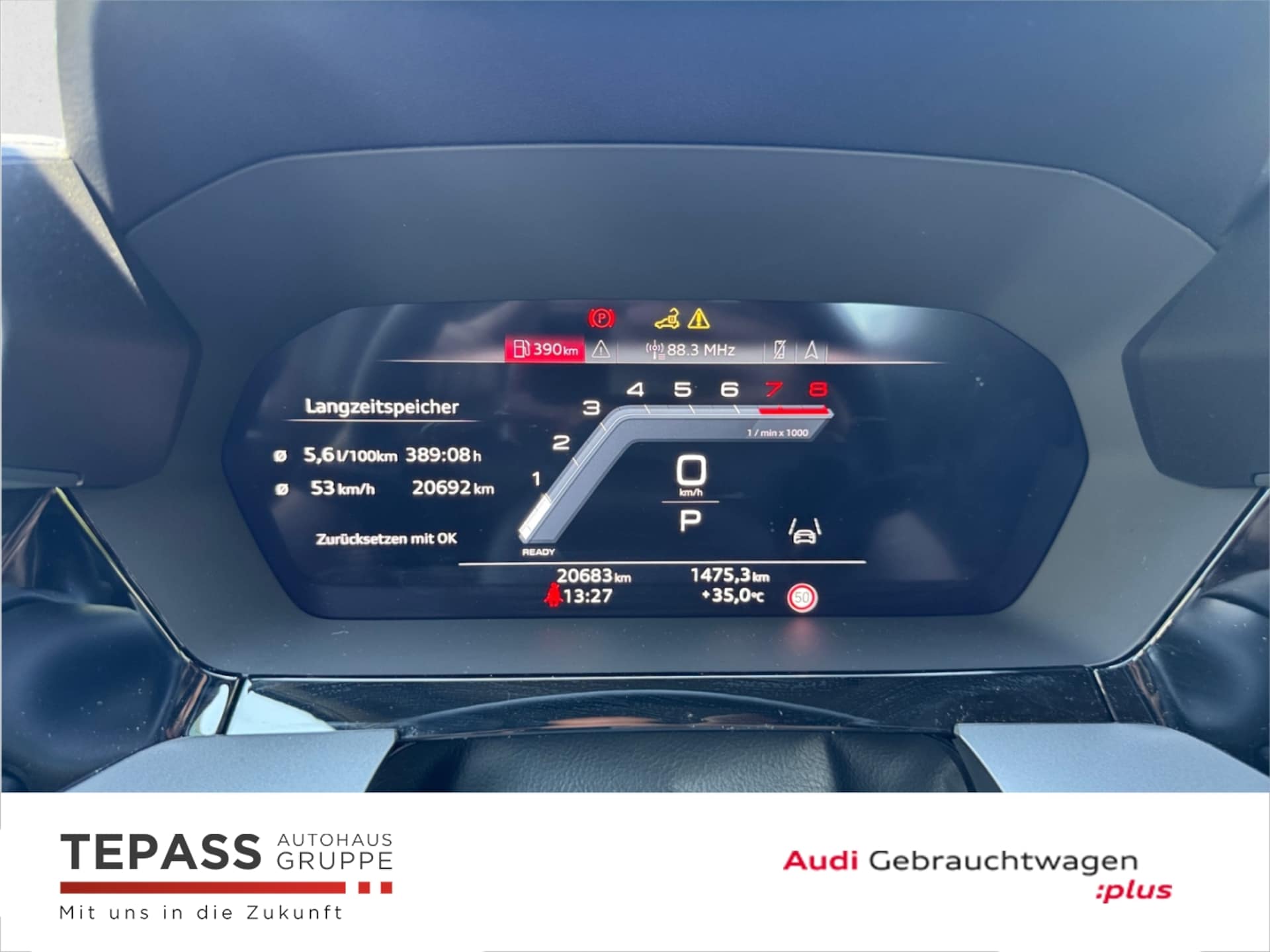 Audi A3 Sportback