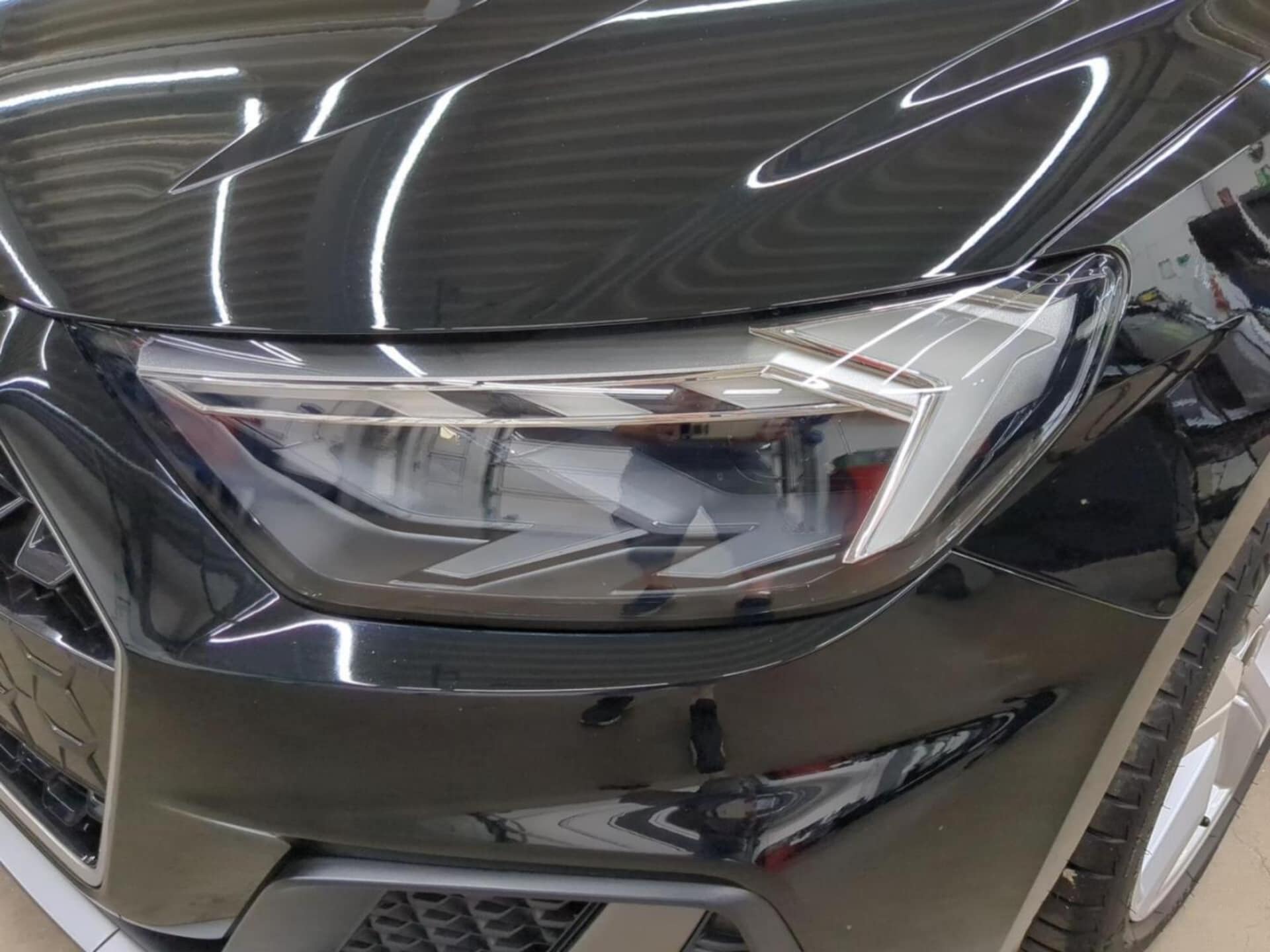 Audi A1 Sportback S line