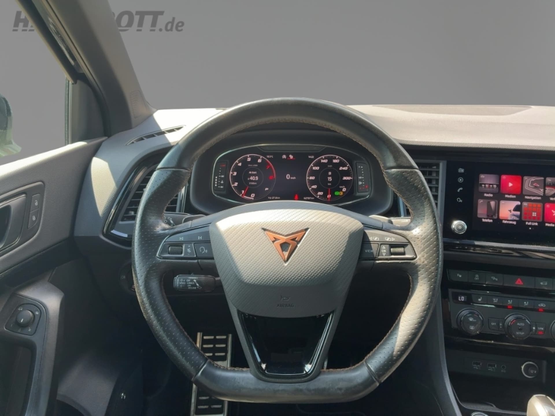 CUPRA Ateca