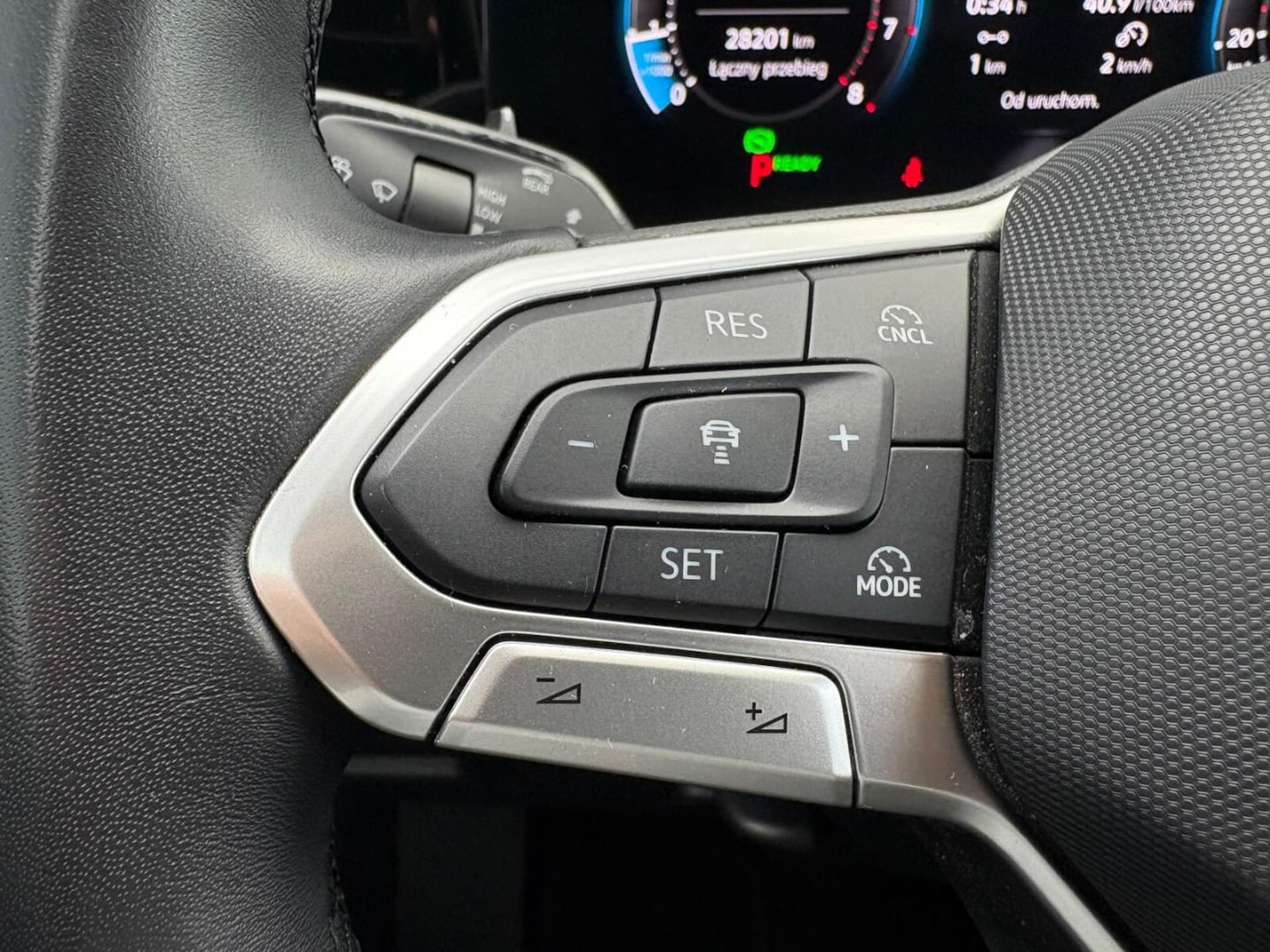 Volkswagen Tiguan Elegance