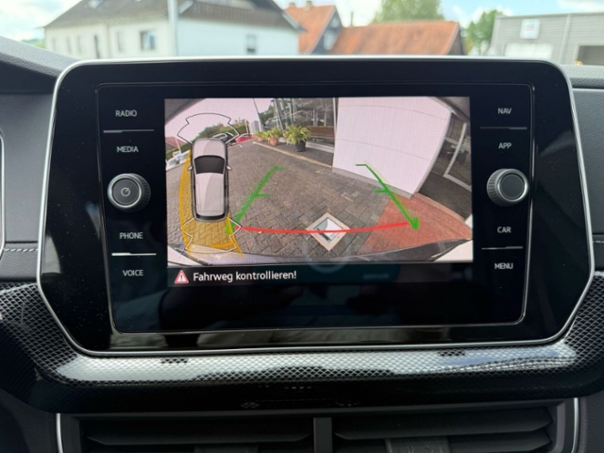 Volkswagen T-Cross R-Line