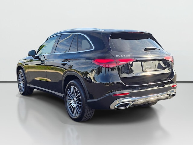 2023 Mercedes-Benz GLC 300