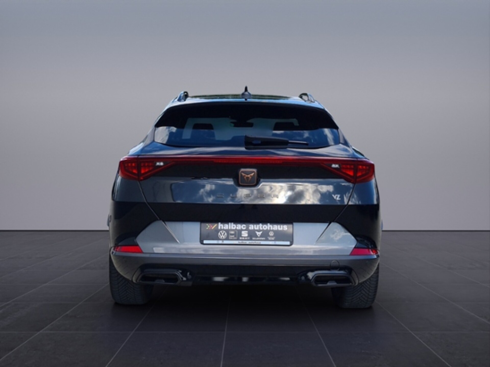 CUPRA Formentor
