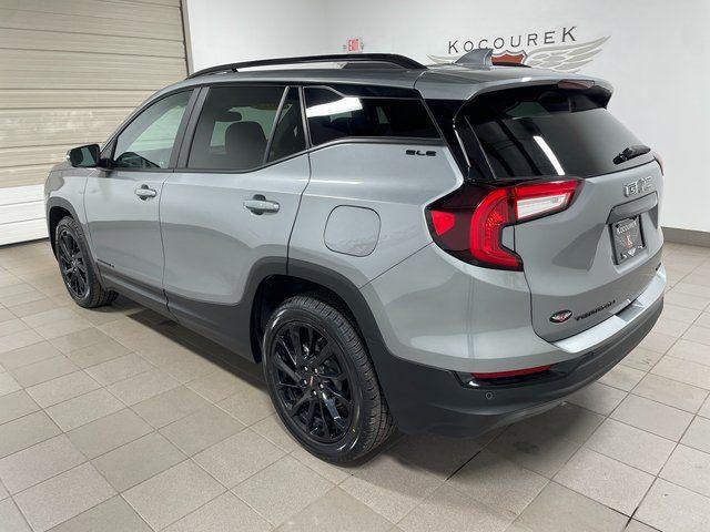 2023 GMC Terrain