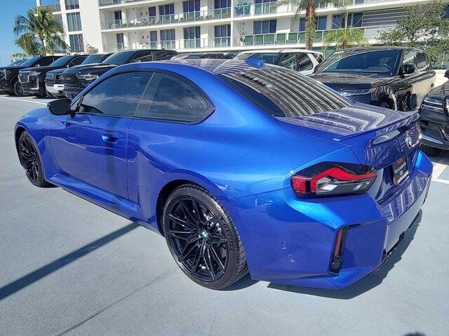 2026 BMW M2