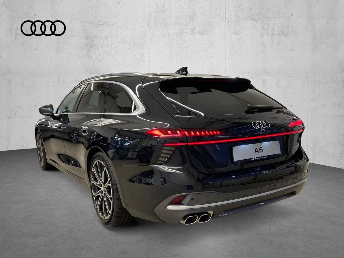 Bild über Audi A6 Avant TDI quattro 150 kW S tronic - für weitere Informationen kontaktieren Sie den Audi Partner