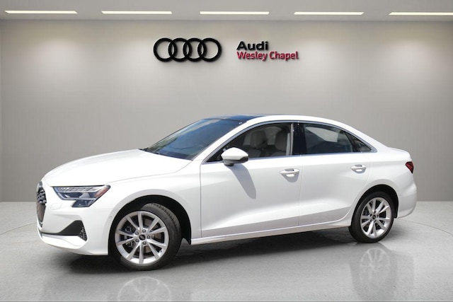Photo of 2026 Audi A3 Sedan