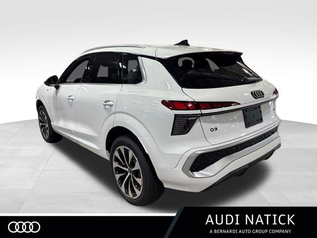 2026 Audi Q3 SUV