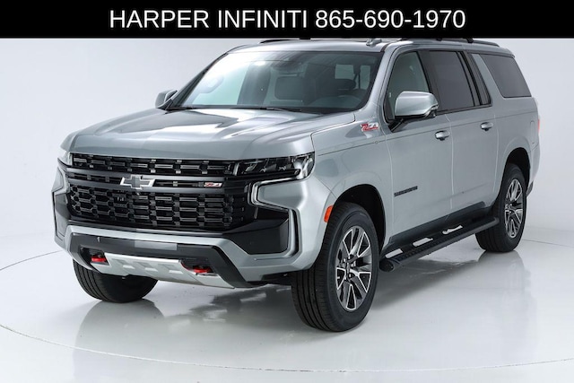 2024 Chevrolet Suburban