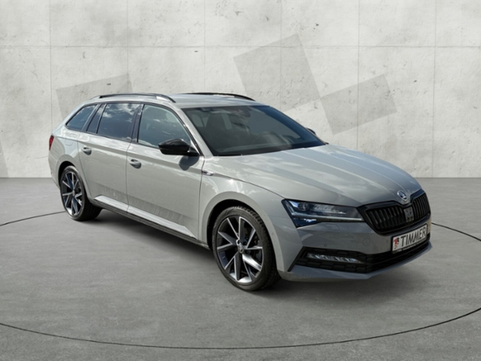 Škoda Superb Combi – Bild 9