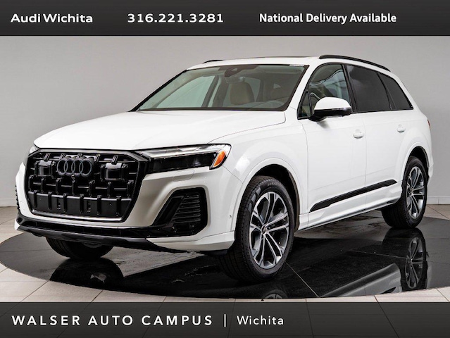 Photo of 2026 Audi Q7
