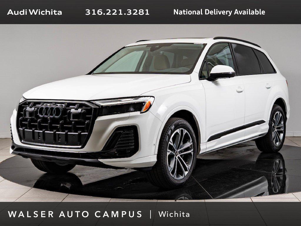 2026 Audi Q7