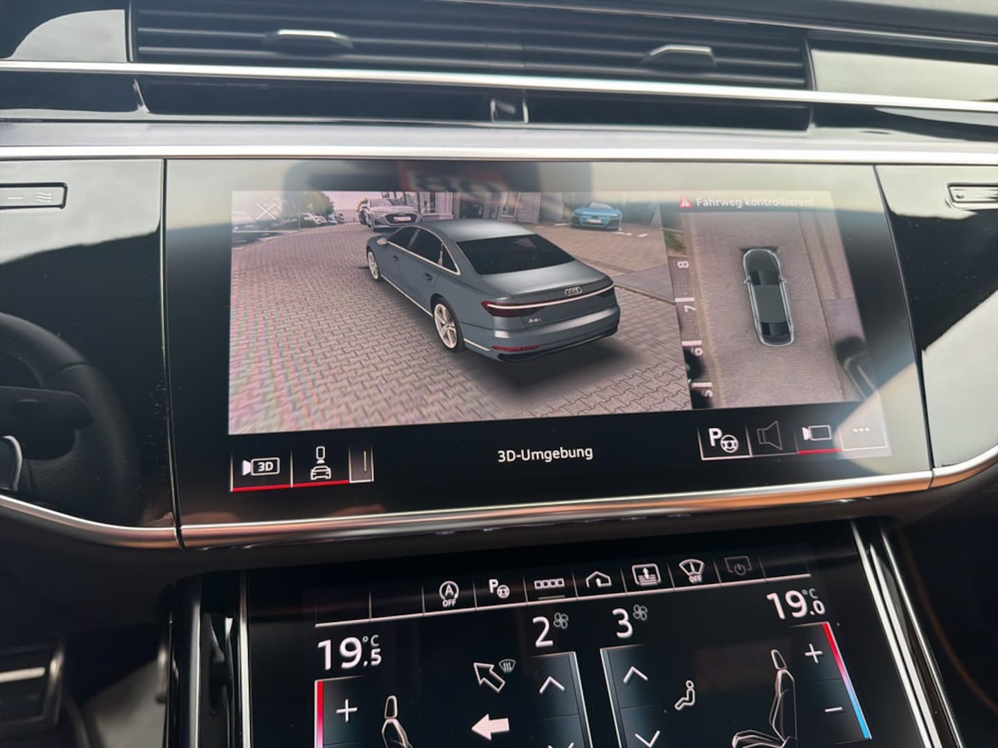 Bild über Audi A8 60 TFSI quattro tiptronic - für weitere Informationen kontaktieren Sie den Audi Partner