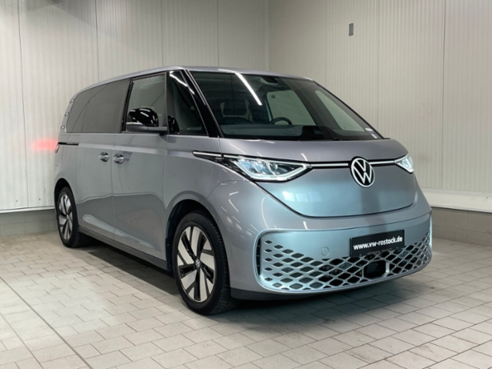 Volkswagen ID. Buzz – Bild 2