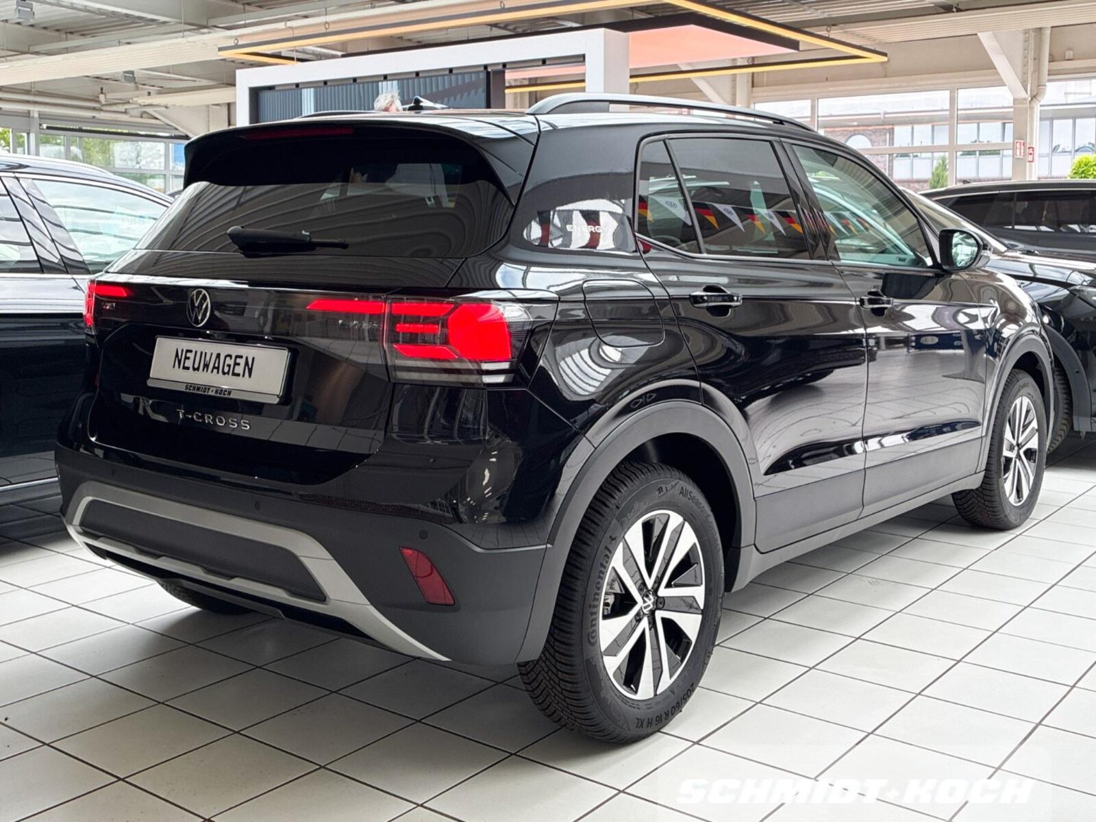 Volkswagen T-Cross – Bild 3