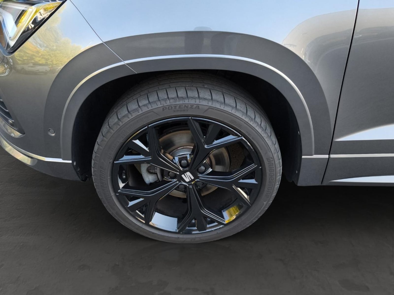 SEAT Ateca – Bild 10