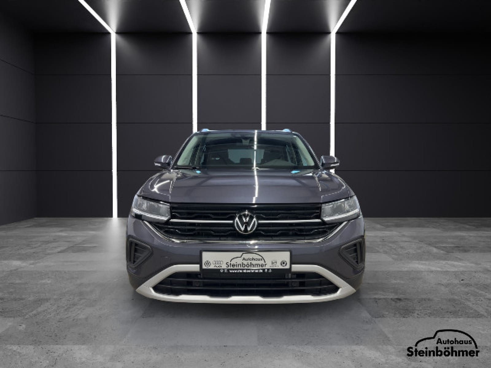 Volkswagen T-Cross – Bild 3