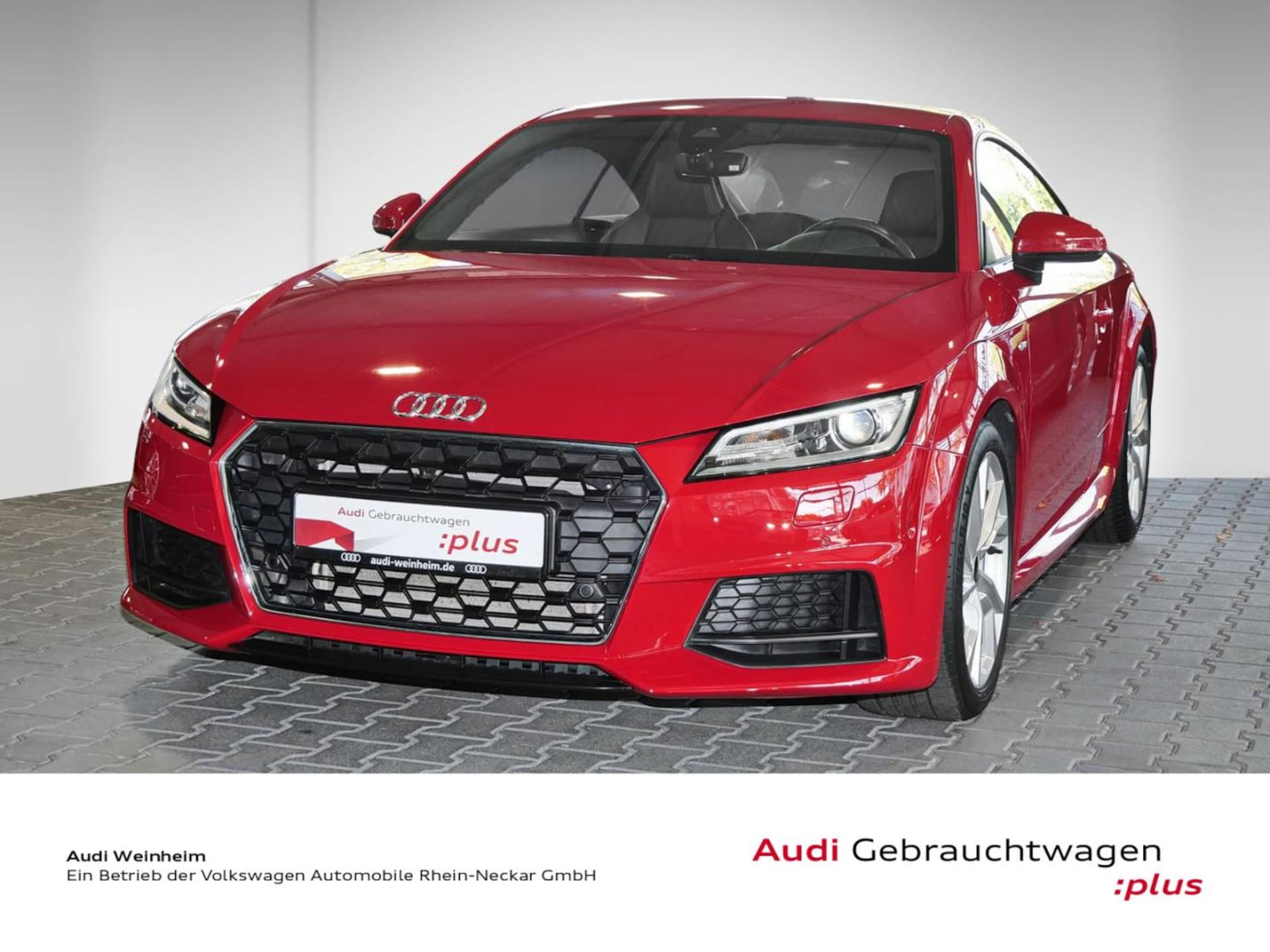 Audi TT Coupé 2023