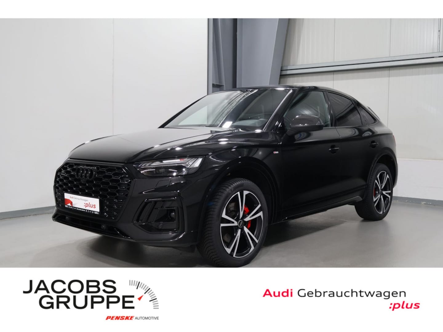 Bild über Audi Q5 Sportback 40 TDI quattro S tronic - für weitere Informationen kontaktieren Sie den Audi Partner