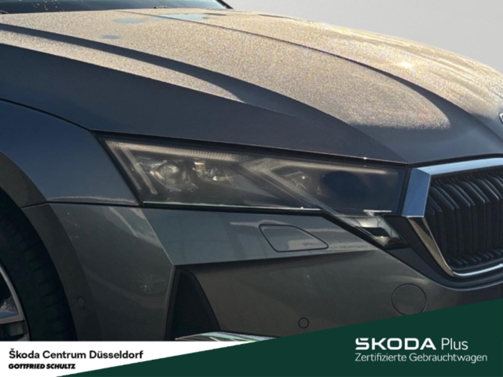 Škoda Octavia Combi – Bild 4