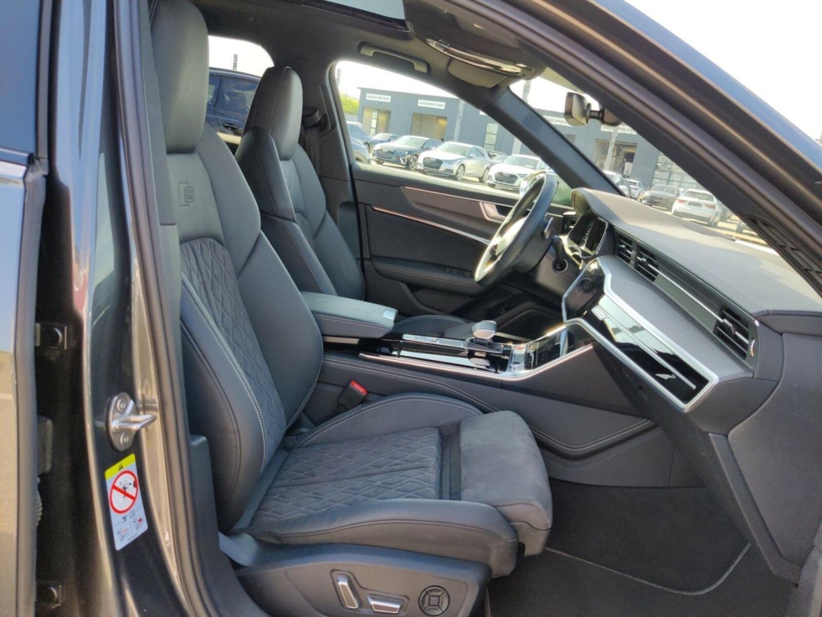 Audi S6 Avant – Bild 13