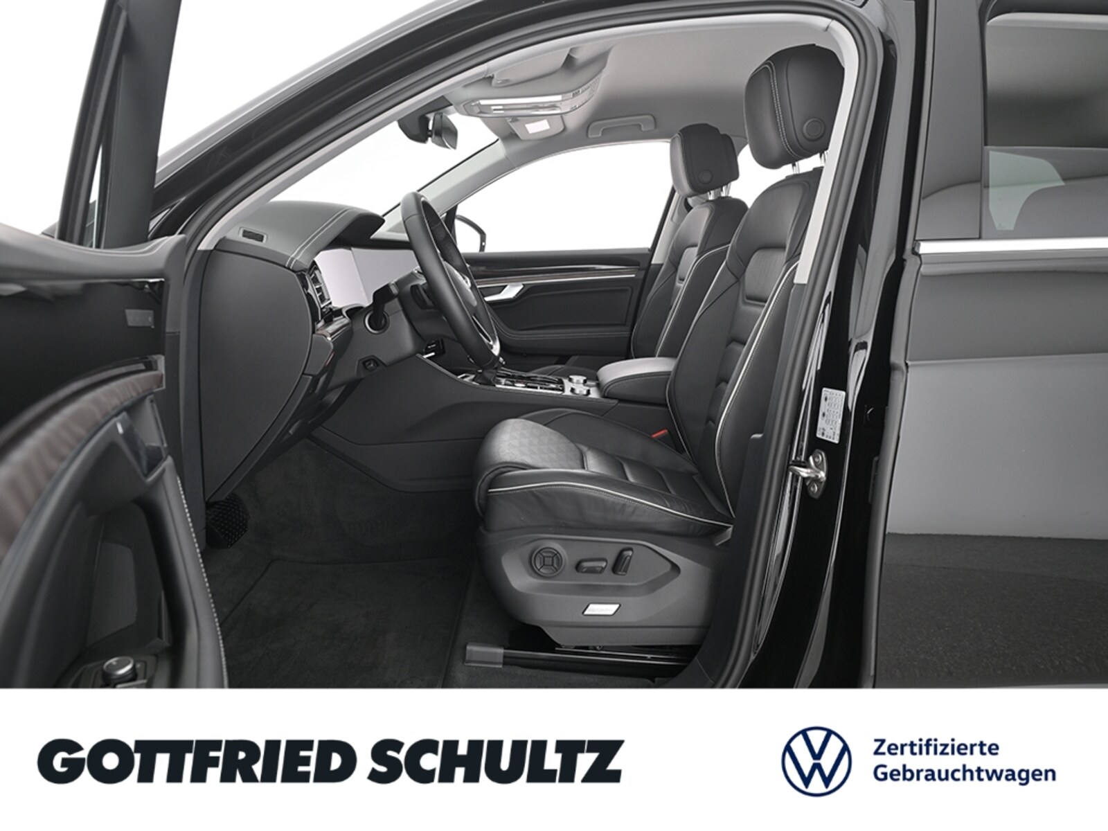 Volkswagen Touareg – Bild 11