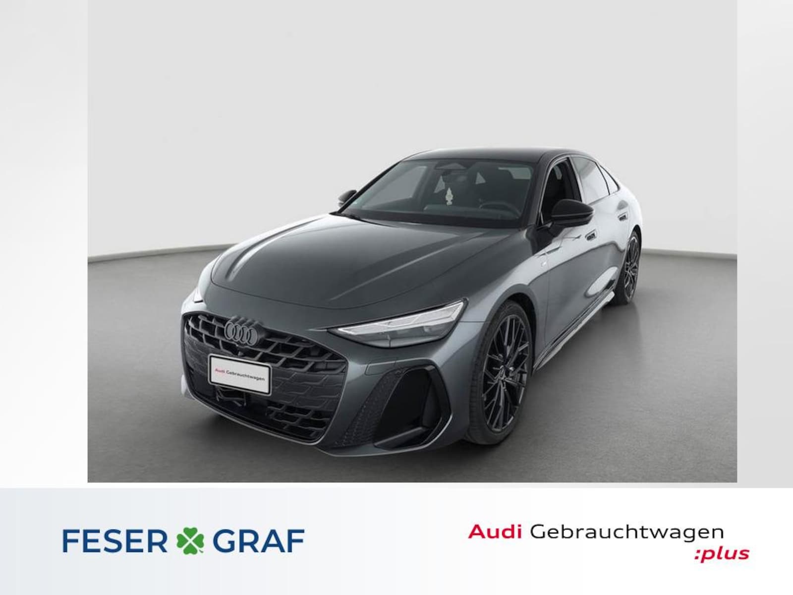 Audi A6 Limousine