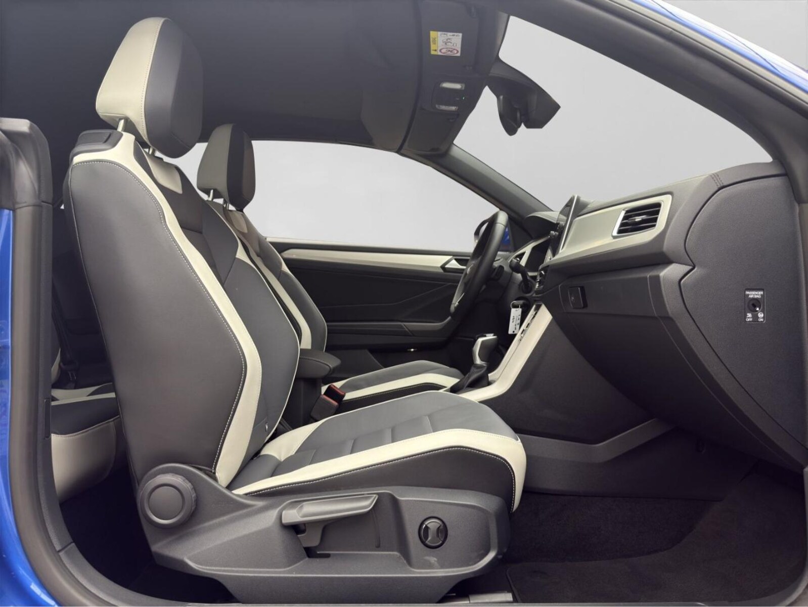 Volkswagen T-Roc Cabriolet – Bild 14